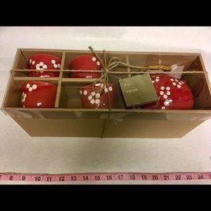 WorldMarket Ceramic Tea Set